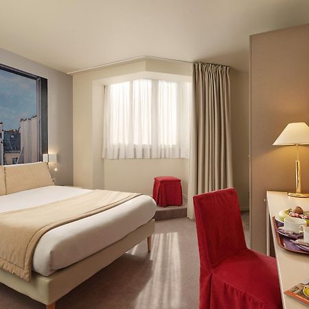 Hotel Fertel Maillot Paris Dış mekan fotoğraf