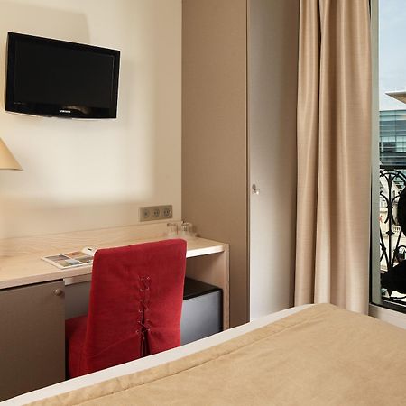 Hotel Fertel Maillot Paris Dış mekan fotoğraf