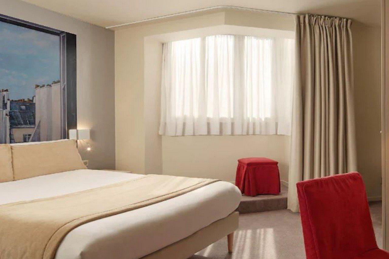 Hotel Fertel Maillot Paris Dış mekan fotoğraf