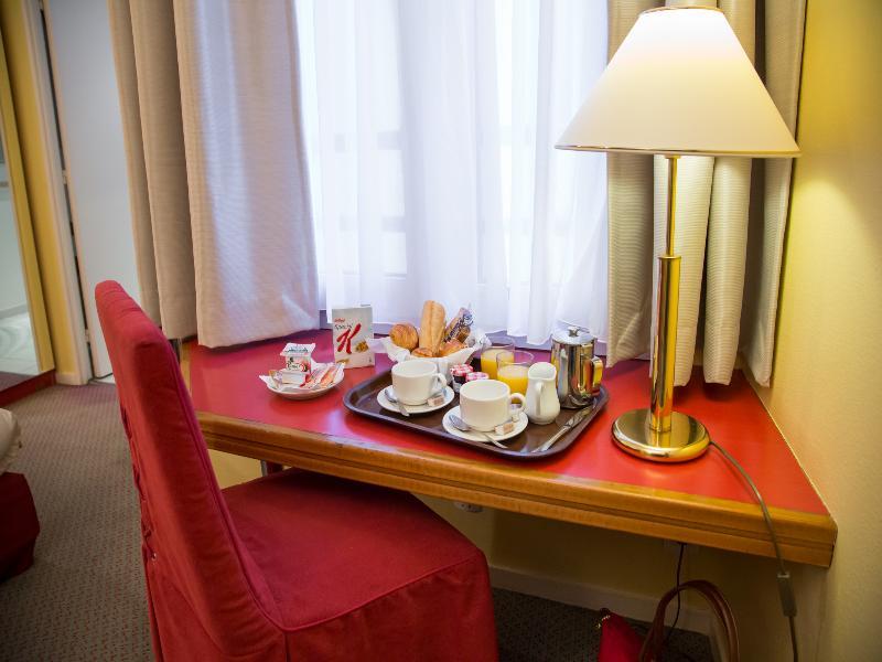 Hotel Fertel Maillot Paris Dış mekan fotoğraf