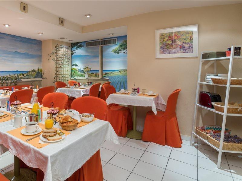 Hotel Fertel Maillot Paris Dış mekan fotoğraf