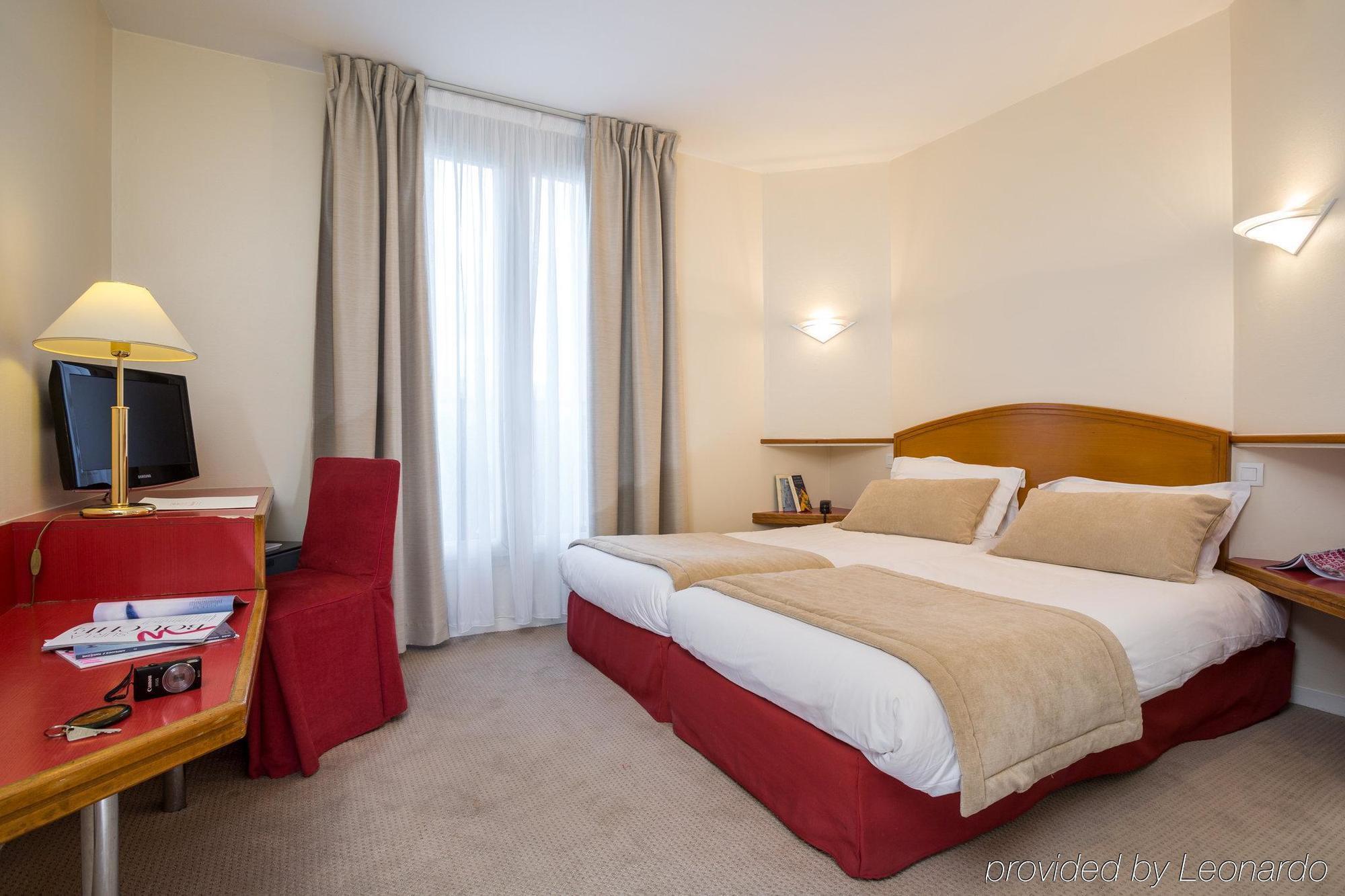 Hotel Fertel Maillot Paris Dış mekan fotoğraf