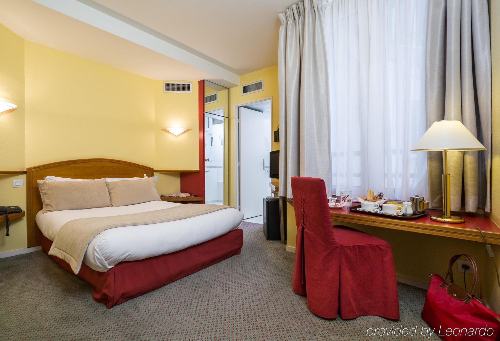 Hotel Fertel Maillot Paris Dış mekan fotoğraf
