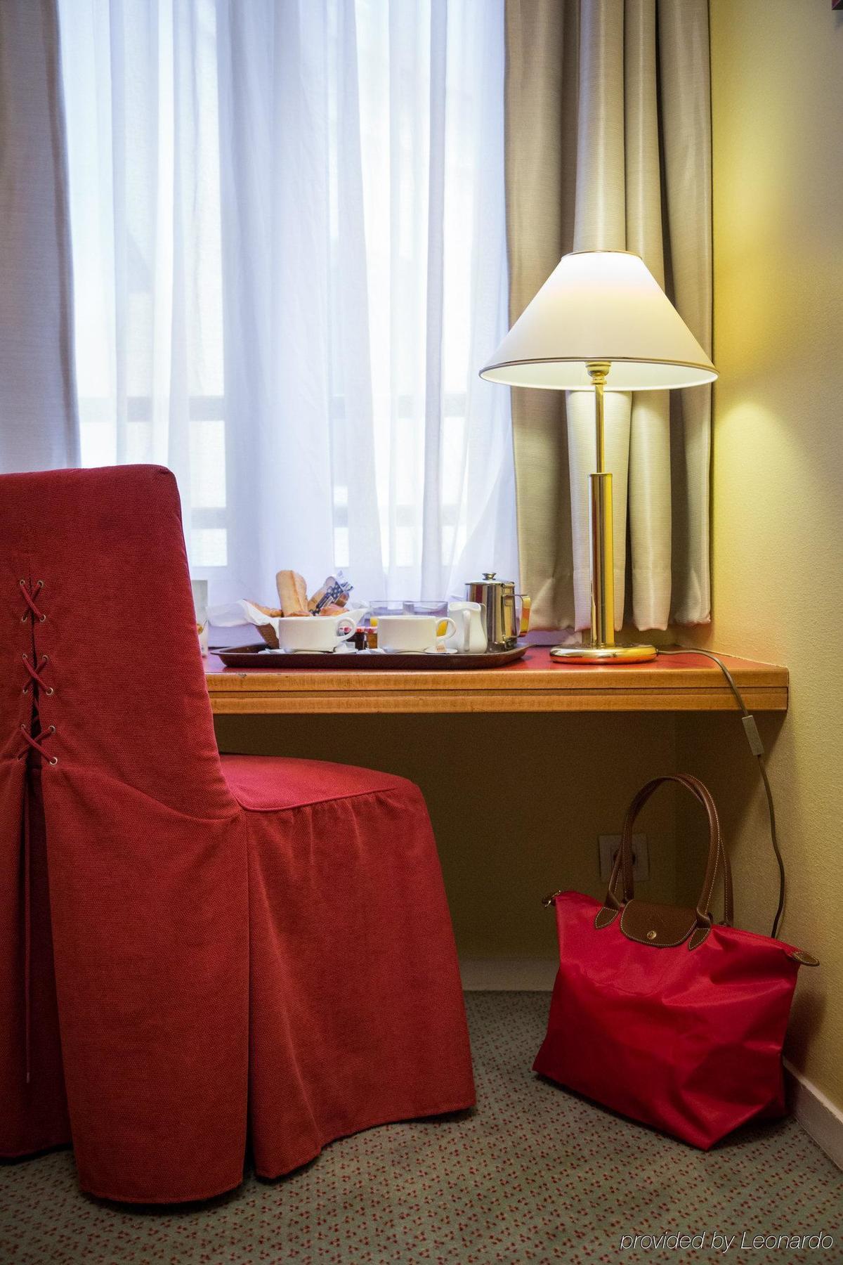 Hotel Fertel Maillot Paris Dış mekan fotoğraf