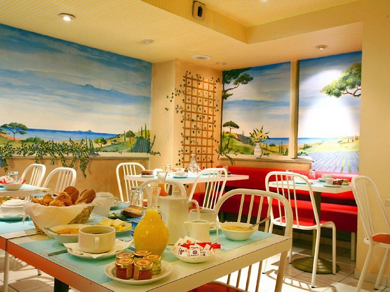 Hotel Fertel Maillot Paris Dış mekan fotoğraf