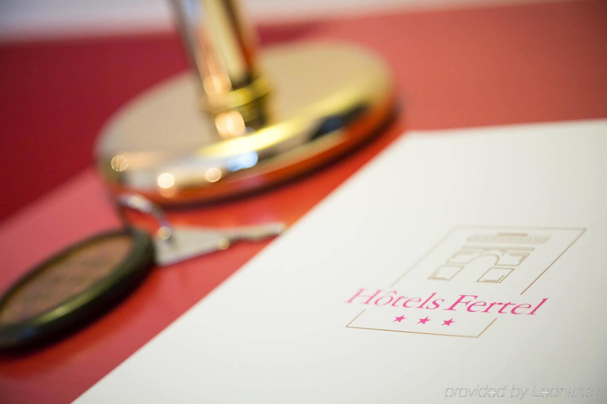 Hotel Fertel Maillot Paris Dış mekan fotoğraf
