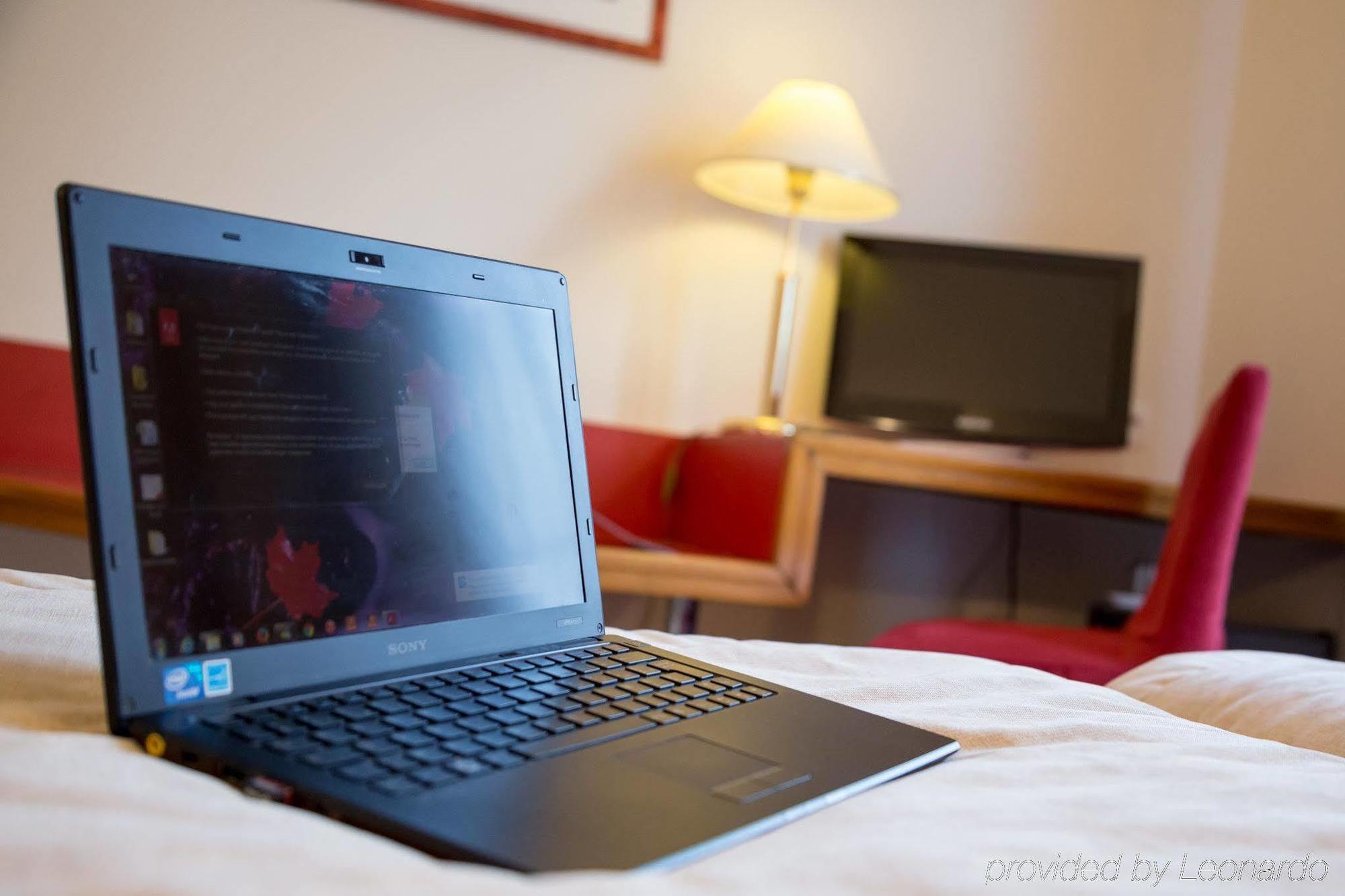 Hotel Fertel Maillot Paris Dış mekan fotoğraf