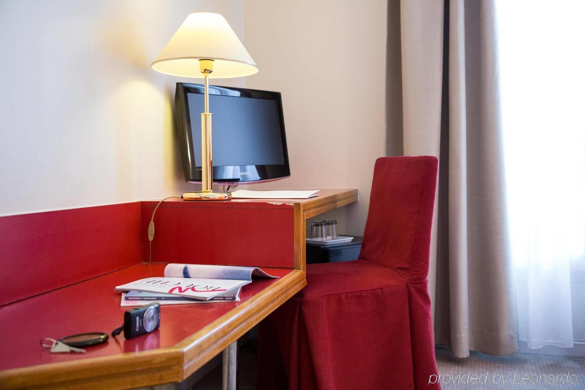 Hotel Fertel Maillot Paris Dış mekan fotoğraf